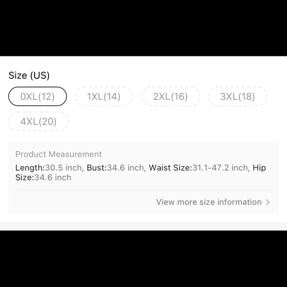 Ribbed One Piece Swimsuit - Picture 11 of 11